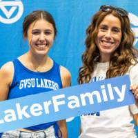 Laker family photobooth